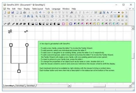 GenoPro 2020 v3.1.0.1 Free